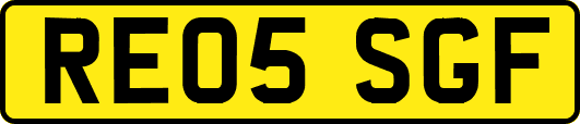 RE05SGF