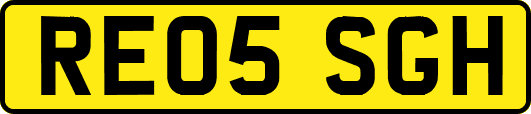 RE05SGH