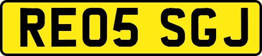 RE05SGJ