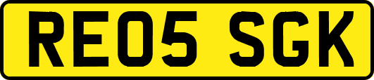RE05SGK