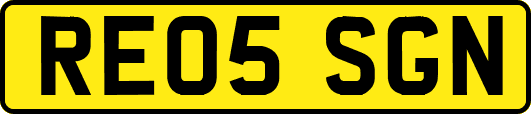 RE05SGN