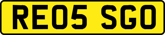 RE05SGO