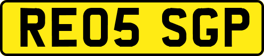 RE05SGP