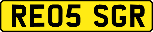 RE05SGR