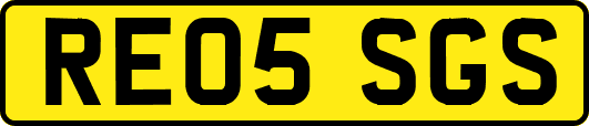 RE05SGS