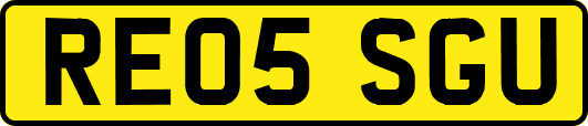 RE05SGU