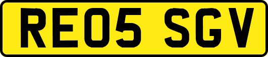 RE05SGV