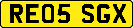 RE05SGX