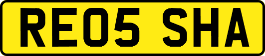 RE05SHA