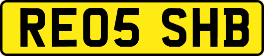 RE05SHB