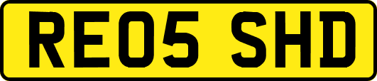 RE05SHD