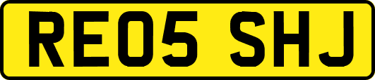 RE05SHJ