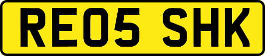 RE05SHK