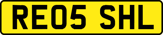 RE05SHL