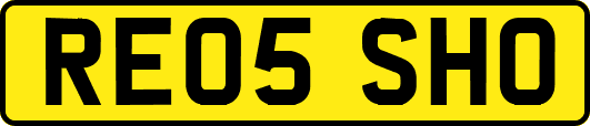 RE05SHO