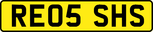 RE05SHS