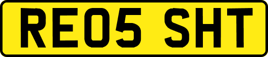 RE05SHT
