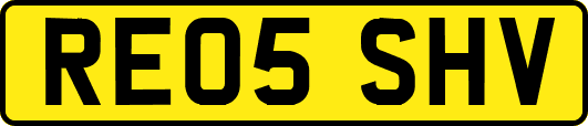 RE05SHV