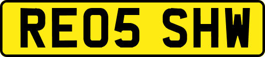 RE05SHW