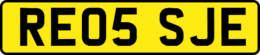 RE05SJE