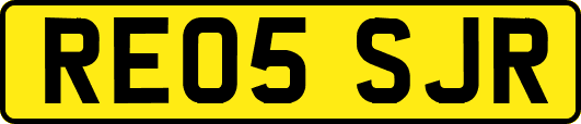 RE05SJR