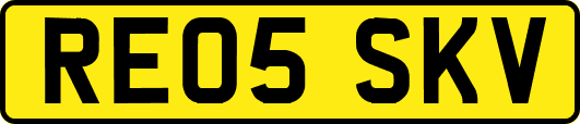RE05SKV