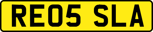 RE05SLA