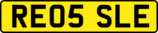 RE05SLE