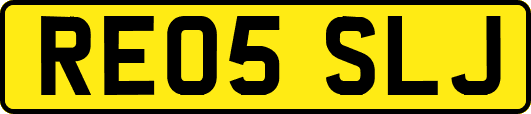 RE05SLJ