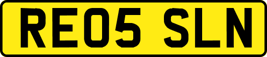 RE05SLN