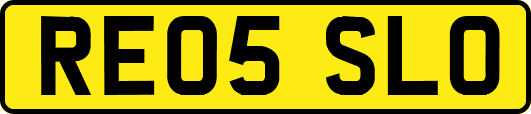 RE05SLO