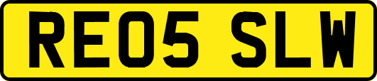 RE05SLW