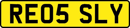 RE05SLY