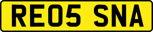 RE05SNA