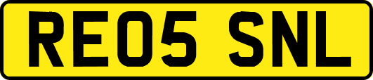 RE05SNL
