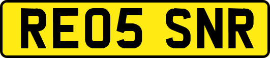 RE05SNR
