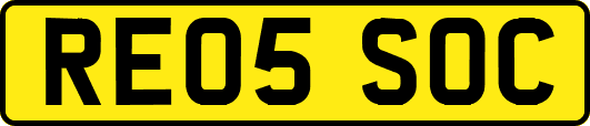 RE05SOC