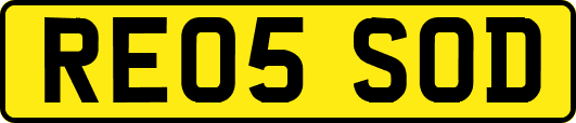 RE05SOD