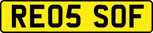 RE05SOF