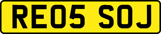 RE05SOJ