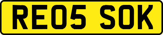 RE05SOK