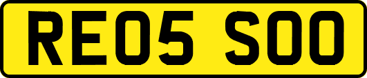 RE05SOO