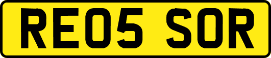 RE05SOR