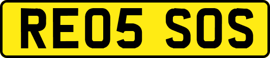RE05SOS