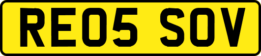 RE05SOV
