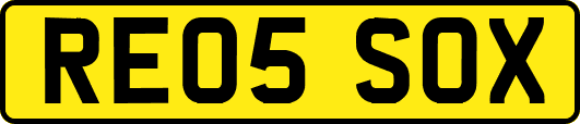 RE05SOX