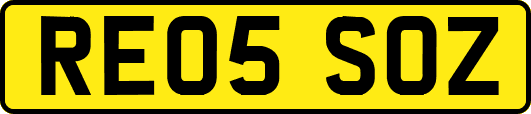 RE05SOZ