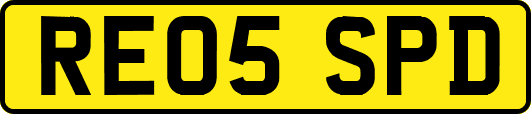 RE05SPD