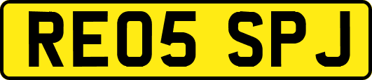 RE05SPJ