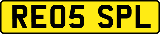 RE05SPL